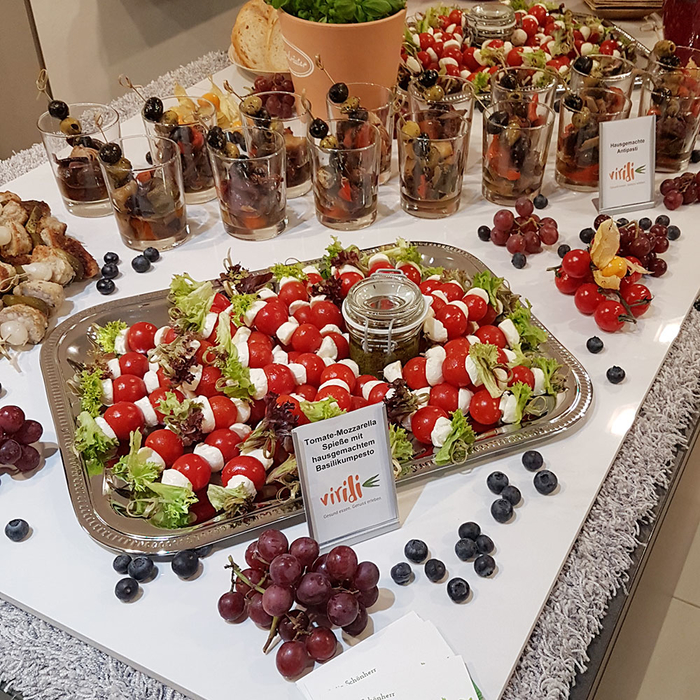 Catering in und um Chemnitz
